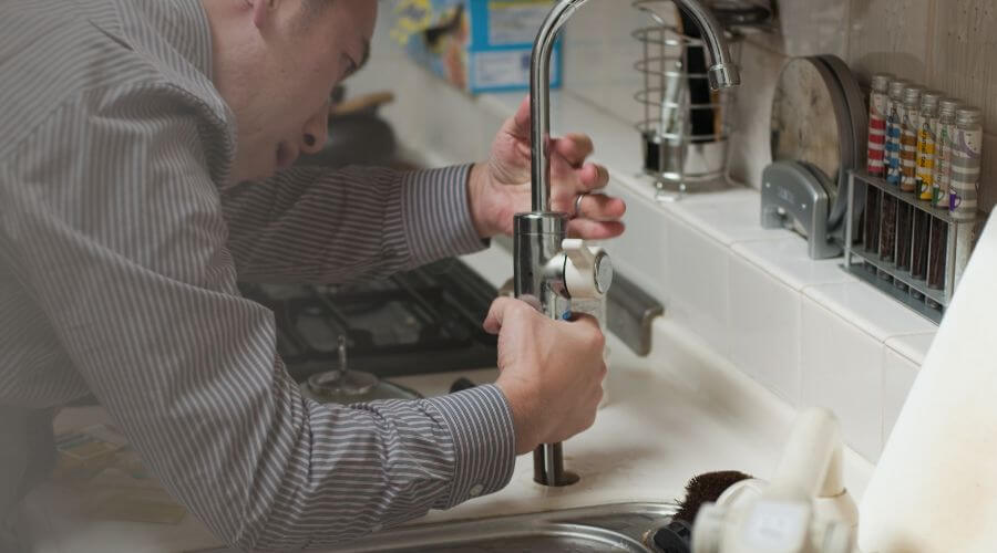 Local water heater installation in Whitewater, WI